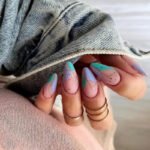 Neon | Almond Press On Nails | HerNails