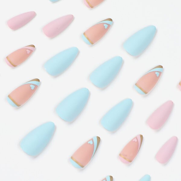 Cotton Candy | Press on Nails