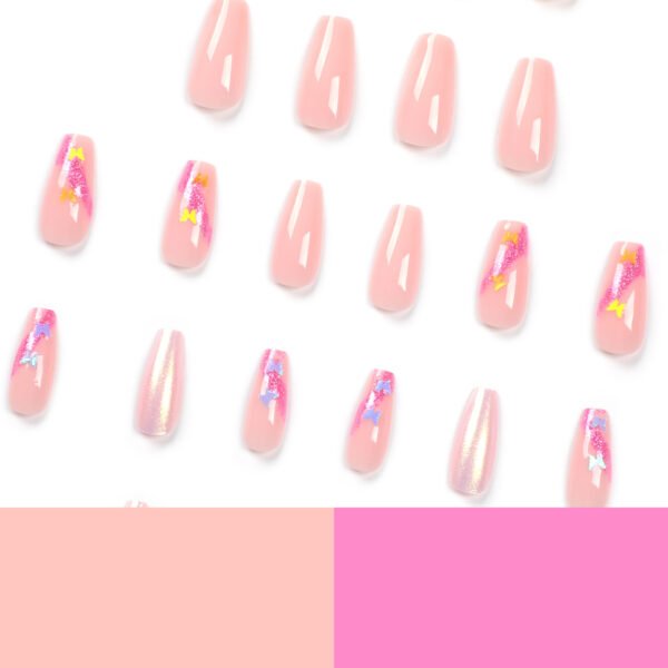 Glossy Nude Pink