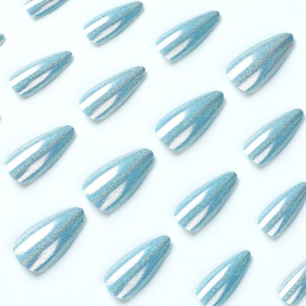 Star gaze | Press on Nails