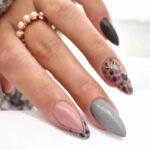 Pastel Nails | Oval Press On Nails | HerNails