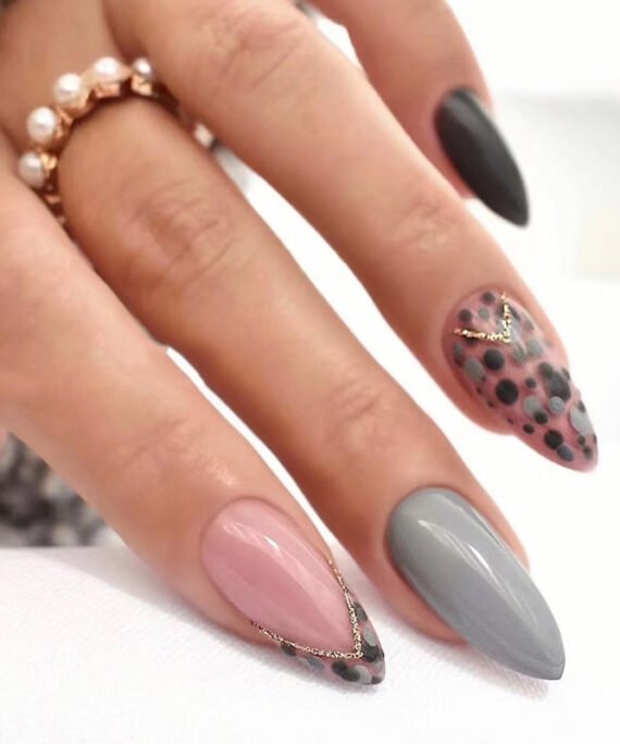 Pastel Nails
