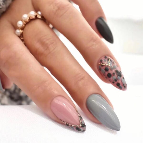 Pastel Nails