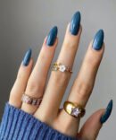 Glossy Cobalt Almond names