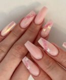 Glossy Nude Pink