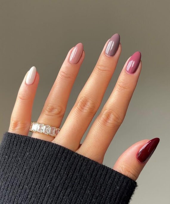 Tints of Pink