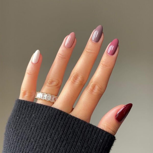 Tints of Pink