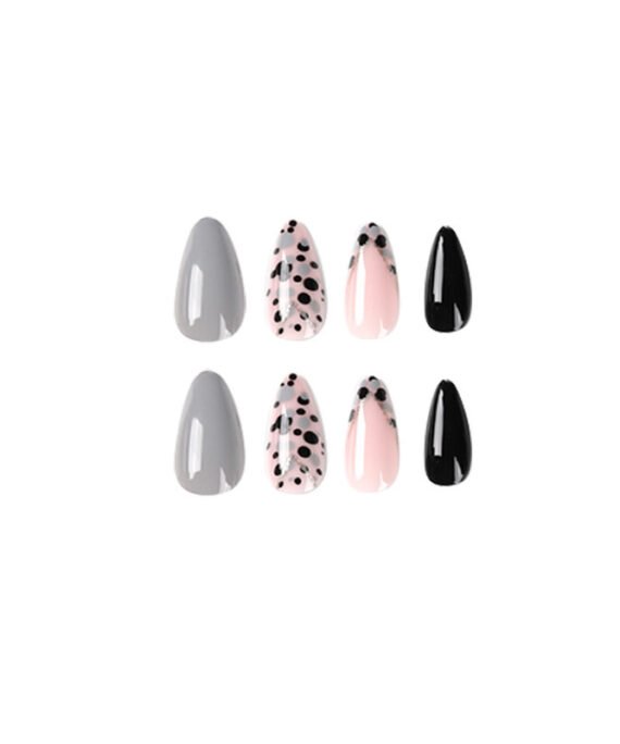 Pastel Nails