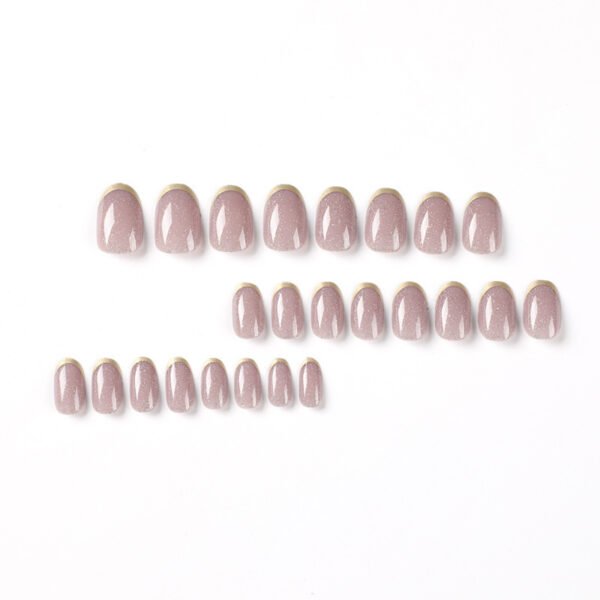 Glossy Gold Glitters