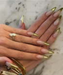 Chromatic Golden Tips