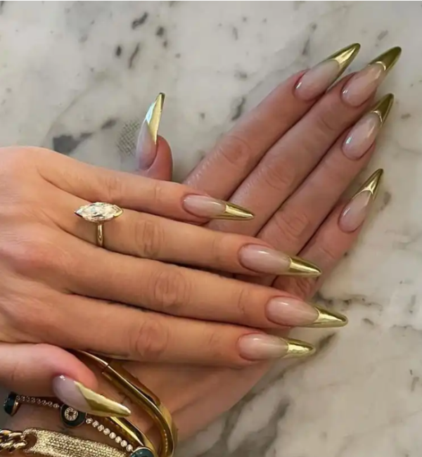 Chromatic Golden Tips