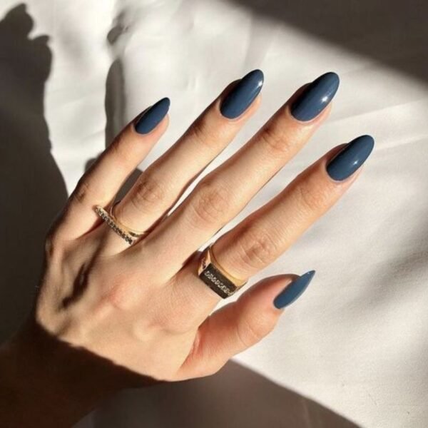 Glossy Cobalt Almond Names