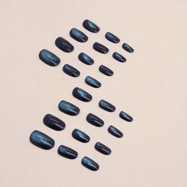 Glossy Cobalt Almond Names