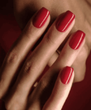 Deep Red Short
