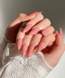 Nude Pink Almond